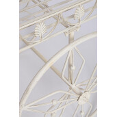 Candy bar otel alb Lexi 82x64x165h