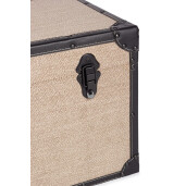Set 4 cufere depozitare Riley 51x28x26h; 58x32x30h; 65x36x34h; 72x40x38h