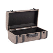 Set 3 valize decorative Riley 40x22x16h; 45x28x20h; 50x34x24h