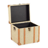 Set 3 cufere depozitare Wilfred 34x28x33h; 42x34x41h; 50x40x49h