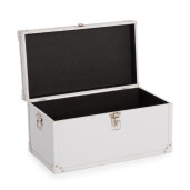 Set 4 cufere depozitare Merryn 51x28x26h; 58x32x30h; 65x36x34h; 72x40x38h