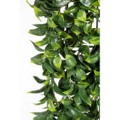 Panou plante artificiale verzi Gardenia 50x50 cm