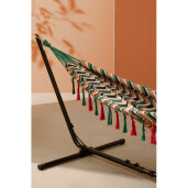 Hamac poliester bumbac multicolor Santander 200x96 cm