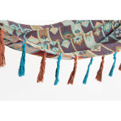 Hamac bumbac poliester multicolor Santander 200x96 cm