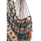 Hamac suspendabil textil Santander 120x146h