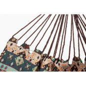 Hamac bumbac poliester Santander 200x96 cm