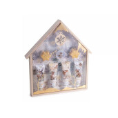 Set cadou cosmetice Craciun cm 27,5x3,5x30 H