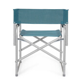 Set 4 scaune gradina gri octane Cayo 57x47x79h