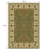Covor textil Kendra 235x160 cm