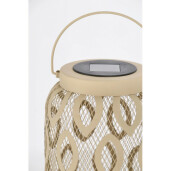 Set 3 felinare incarcare solara Ø16x25,5x33h