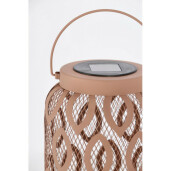 Set 3 felinare incarcare solara Ø16x25,5x33h