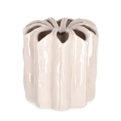 Vaza flori ceramica roz Kichi Ø22,5x23h