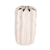 Vaza flori ceramica roz Kichi Ø16x27,5h