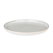 Set 6 farfurii piatra alba Estarreja Ø27,9x2,9h