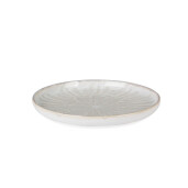 Set 6 farfurii piatra alba Estarreja Ø22,3x2,8h