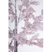 Copac decorativ cu leduri Sleek Ø84×180h