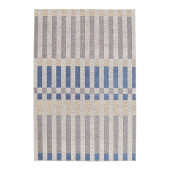 Covor poliester multicolor Hada 200x290x0,3h