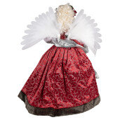 Figurina Inger muzical cu led 50x30x65 cm
