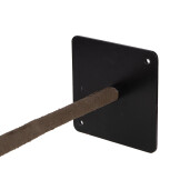 Brad Craciun verde 30x30x90 cm