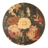 Covor bambus multicolor Sayuri Ø 120 cm