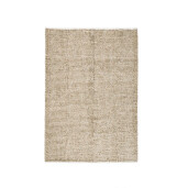 Covor poliester natur Nahran 160x230 cm