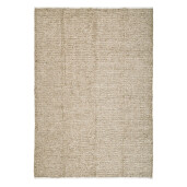 Covor poliester natur Nahran 200x300 cm