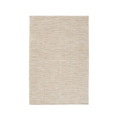 Covor poliester natur alb Jindal 160x230 cm