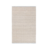 Covor poliester natur albastru Nirmal 160x230 cm