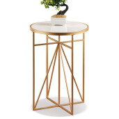 Masuta marmura fier 42 x 60 h