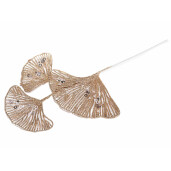 Floare artificiala Ginkgo 36 cm