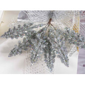 Buchet argintiu 1.5x7.5 cm