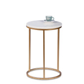 Masuta marmura fier 35 x 52 h