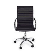 Scaun birou negru Perth 53x54x98 cm