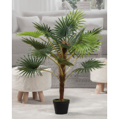 Palmier artificial in ghiveci 98 H