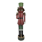 Figurina Spargatorul de Nuci metal multicolor 56x39x202 cm