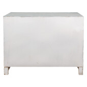 Comoda lemn bej gri 120x38x91 cm