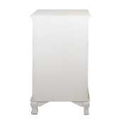 Comoda lemn maro bej 44x35x81 cm