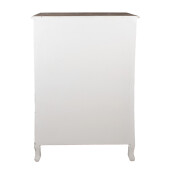 Comoda lemn multicolor 79x37x120 cm