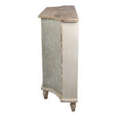 Comoda lemn vintage 120x40x97 cm