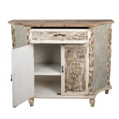 Comoda lemn vintage 120x40x97 cm