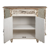 Comoda lemn vintage 120x40x97 cm