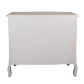 Comoda lemn verde maro 95x38x90 cm