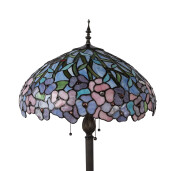Lampadar Tiffany 51x165 cm, E27