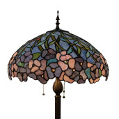 Lampadar Tiffany 51x165 cm, E27