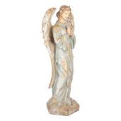 Figurina Inger ceramica multicolora 28x20x70 cm