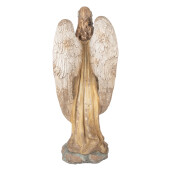 Figurina Inger ceramica multicolora 28x22x71 cm