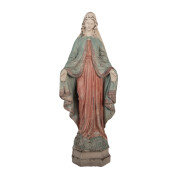 Figurina Fecioara Maria ceramica multicolora  24x16x63 cm