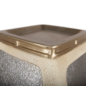 Decoratiune Craciun metal 47x48x51 cm