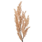 Set 6 plante artificiale plastic bej 10x4x75 cm