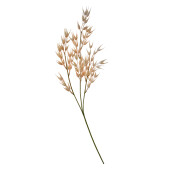 Set 6 plante artificiale plastic maro 6x6x72 cm